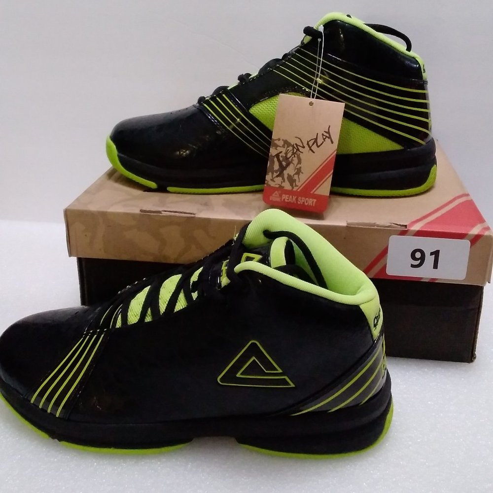 PEAK SPORT  SHOES SIZE-8  COD/91